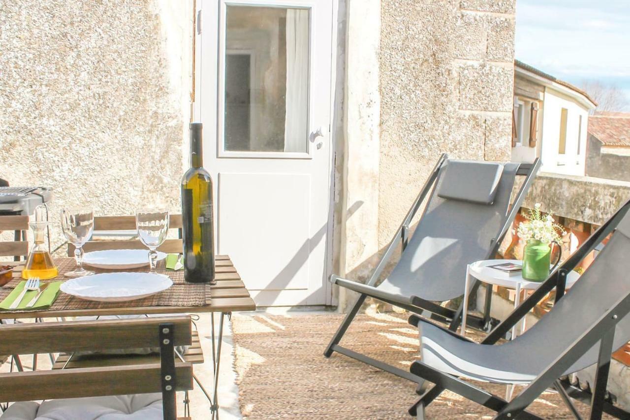Le Zathery Apartamento Campagne  Exterior foto